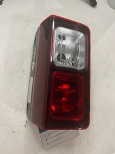 Antibrouillard Renault TRAFIC