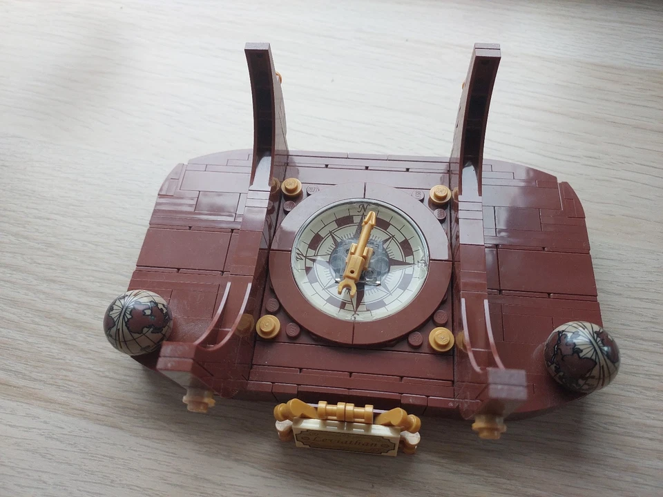 LEGO Ideas 92177 Ship in a Bottle, Foto 3 von 3