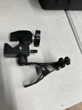 Manfrotto 035 Super Clamp With Spring Clip Black  175 Photo Photography Video