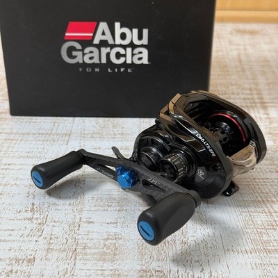 REVO LTX-BF8-L Abu Garcia Reel ABU