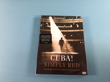Cuba! Simply Red - DVD Film