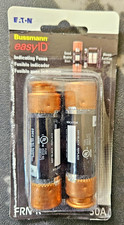 Cooper Bussmann 2 -Pack 50 Amp Time delay Cartridge Fuse