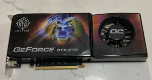 rare video cards Rare Graphics Card