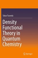 Takao Tsuneda | Density Functional Theory In Quantum Chemistry | Taschenbuch | X