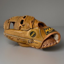 MAG Plus MP-2997 Rawhide Lacing Handcraft 12.5" Baseball Glove Left Hand Throw