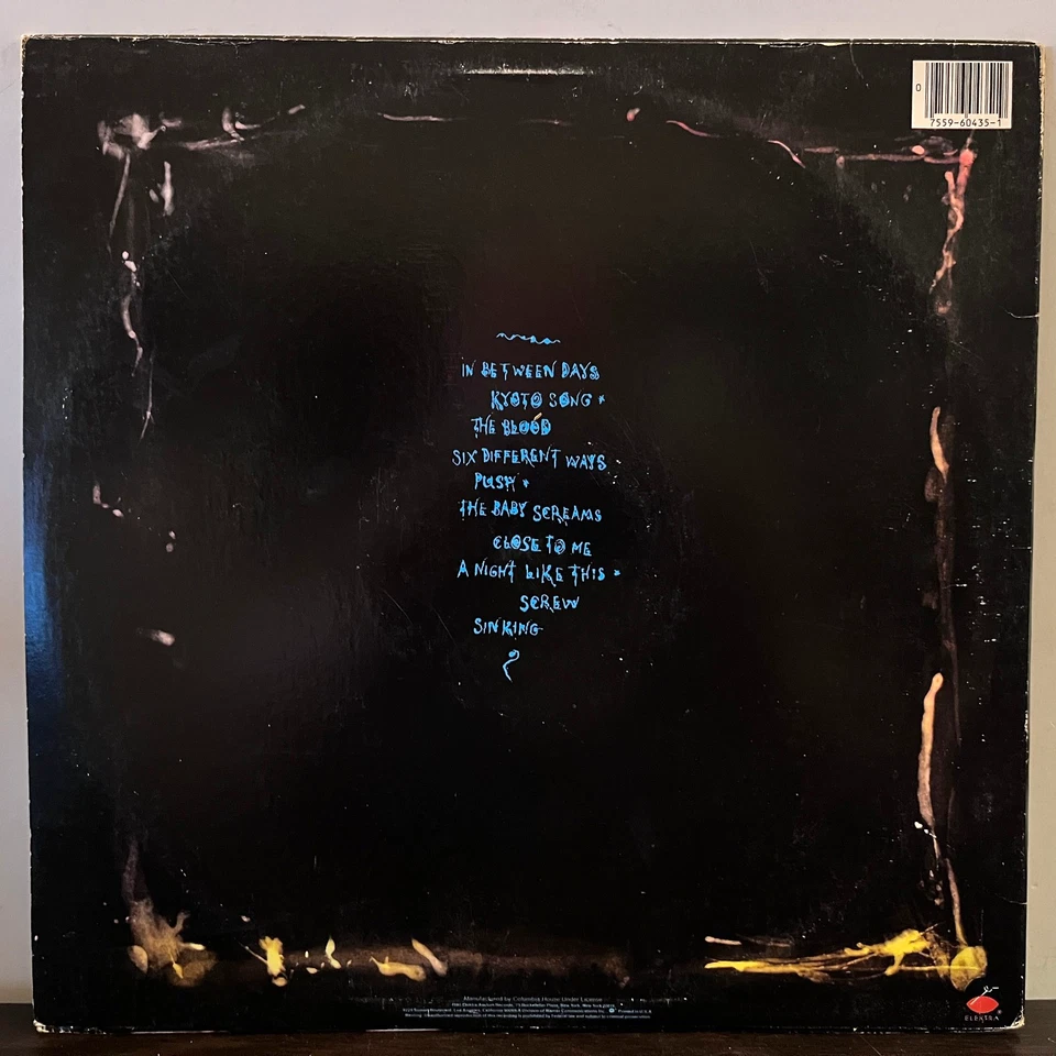 THE CURE - The Head On The Door (1985) - 12" Vinyl Record LP - EX - Image 2 of 3