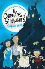 The Orphans of St Halibut's by Sophie Wills (English) Paperback Book
