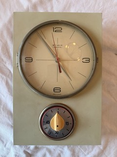 Weimar Electric Küchenuhr 1968/1969
