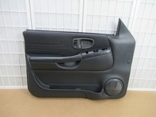98-05 Chevy Gmc Blazer Sonoma S10 Jimmy Left L Front Graphite Power Door Panel