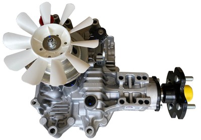 8TEN Spannrolle Für John Deere Rasenmäher - Ersatz Für TCA22651, Passt Für Z930M, Z950R, Z920M Uvm.