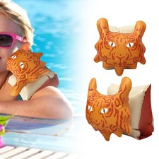 Shaped Swimming Armbands for Children Adults Float Sleeves