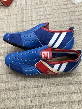 Patrick Bernard Hinualt Pro Cycling Shoes Siz...
