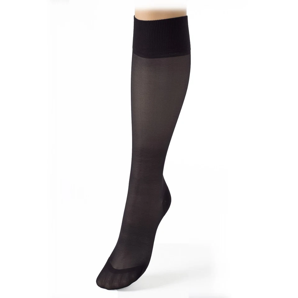 Compressana Calypso Damen Feinstrick Stützstrümpfe Kompression 140 DEN 9015 - Bild 2 von 4