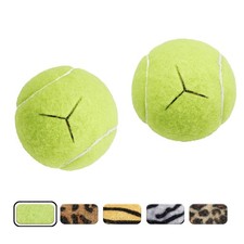 STARTOP Deluxe Pre Cut Walker Tennis Ball Glides - Walkers Legs 2.7", Yellow