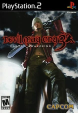 Devil May Cry 3: Dante's Awakening - Playstation 2 Game Only
