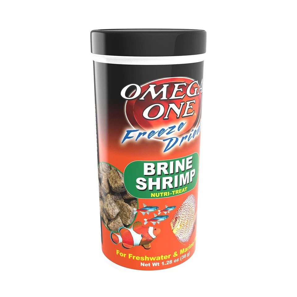 Freeze Dried Brine Shrimp, 1.28 oz - Image 4 of 4