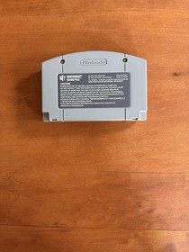 Goldeneye 007 (Nintendo 64 N64) Excellent Condition Authentic &Tested Ships Fast