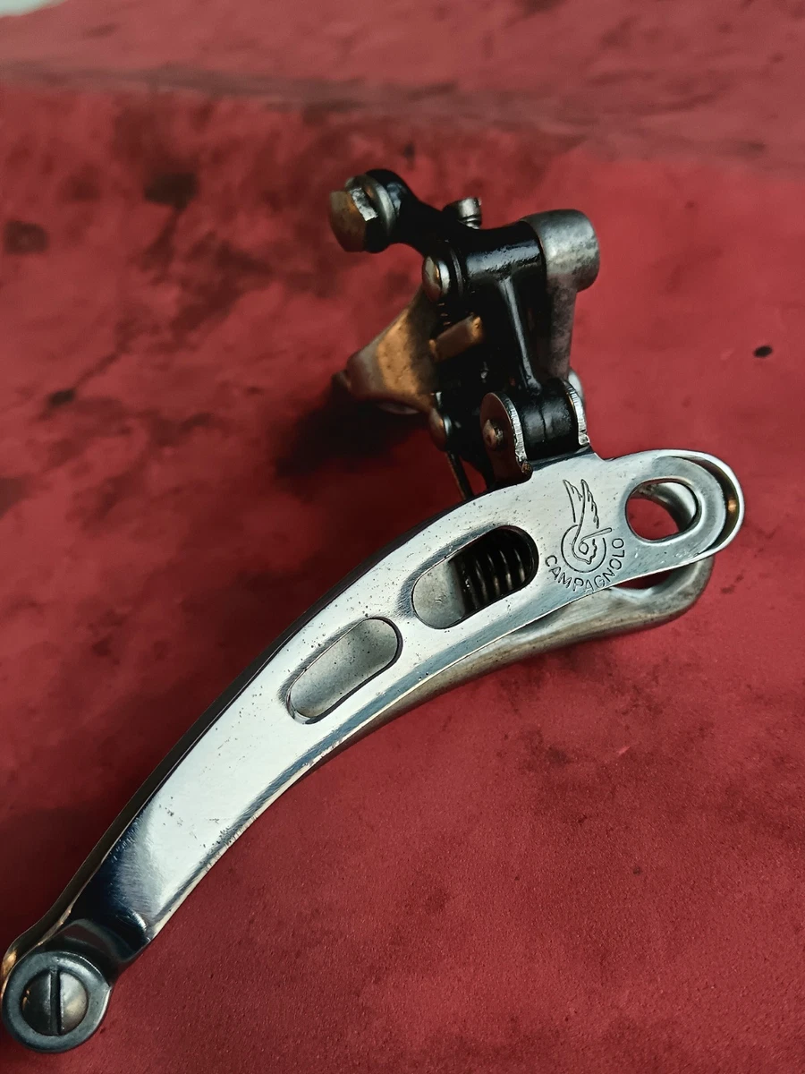 Deragliatore Anteriore Campagnolo Veloce a 10 Velocità