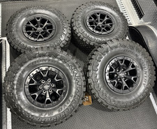 Ford 17 F-150 Raptor R Beadlock Oem 2023 Wheels Toyo 37 Tires Rims Bronco Tpms Ford 17 F-150 Raptor R Beadlock Oem 2023 Wheels Toyo 37 Tires Rims Bronco Tpms
