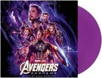 Alan Silvestri - Music From Avengers Endgame Purple Vinyl - Vinyl - G1398Z