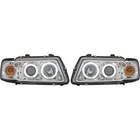 Diederichs 1030781 Hauptscheinwerfersatz FüR Audi A3 (8L1) 1996-2000