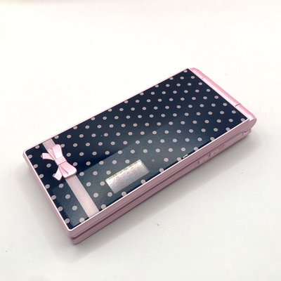 DOCOMO FUJITSU F-06D NICOLA GIRLS FLIP PHONE COLLECTORS ITEM NEW