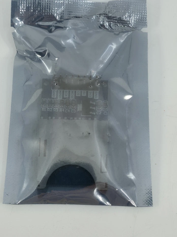 Nuevo lote de 5 módulos de tarjeta MH-SD para microcontrolador Arduino Raspberry Pi Foto 3 de 4