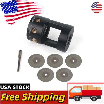 Tungsten Grinder Sharpener Multi-Angle & Offsets Head Tool Welding