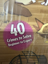 ThinkFun Cat Crimes – 40 Crímenes Para Resolver Con 6 Gatos Sospechosos, Juego De Lógica Para Niños De 8 Años En Adelante