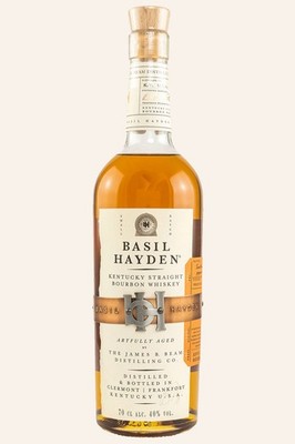 Basil Hayden´s Kentucky Straight Bourbon -Whiskey (75,70 EUR/l)