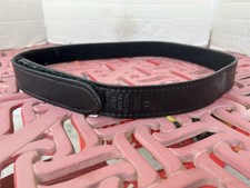 Safariland 13-14 Black Utility Belt MDL 99 Size Medium Police Duty