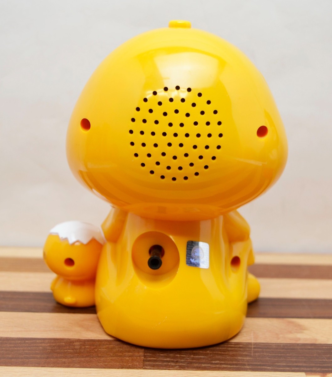 Vintage Woobi Boy and Crayon Shin Chan Manga Talking Alarm Clocks