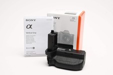 Sony VG-C4EM Vertical Battery Grip, Mint, Boxed, w/Instructions USA 