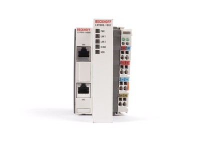 Beckhoff CPU Module CX9000-1001+ CX9000-N000 -2500292