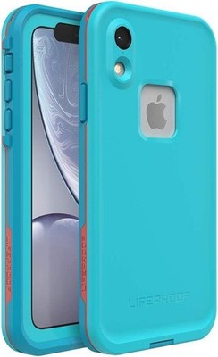 LifeProof FRĒ Series Waterproof Case for iPhone XR (Only)