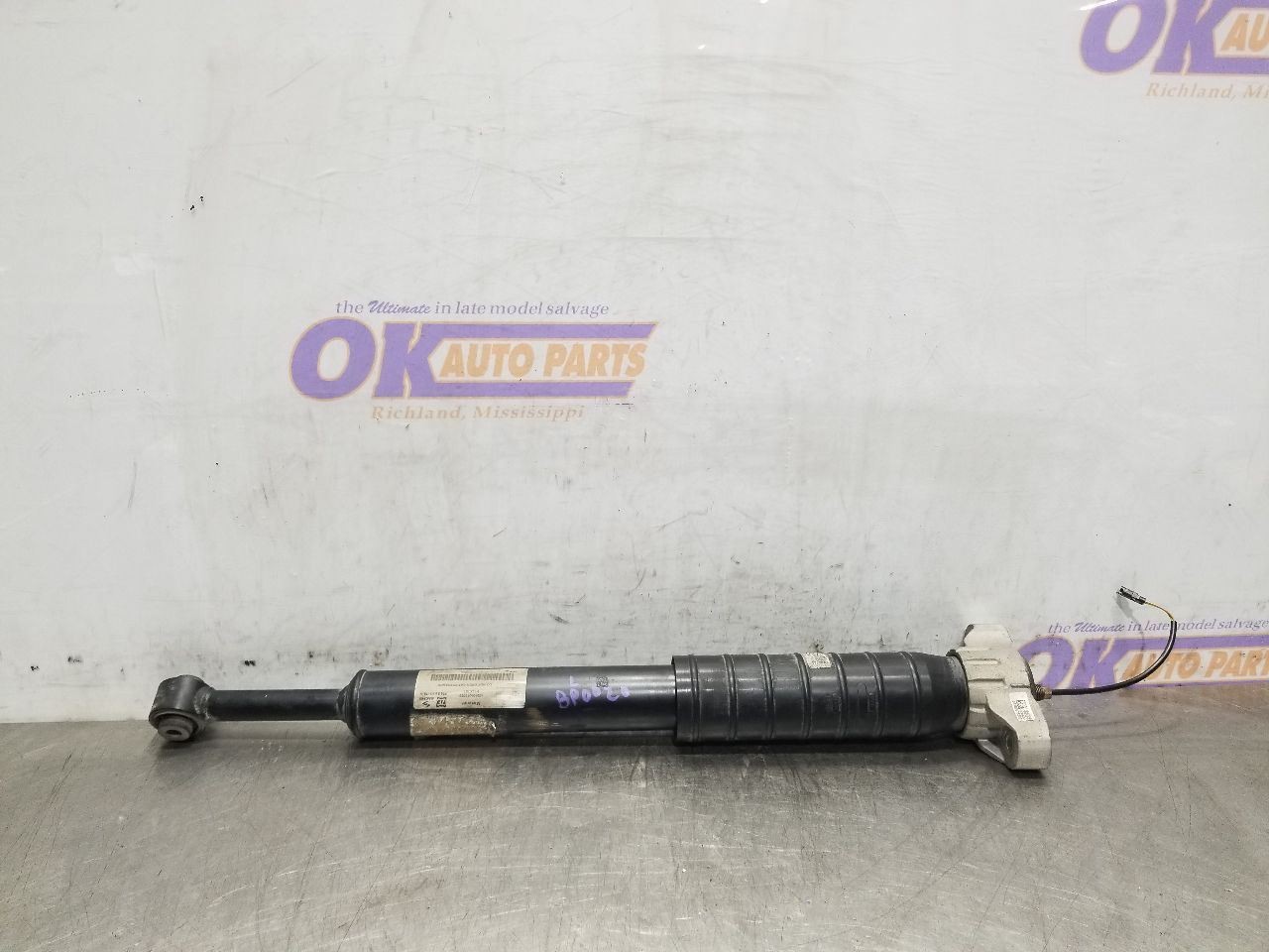 22 2022 MASERATI LEVANTE 3.8L SHOCK REAR LEFT DRIVER 