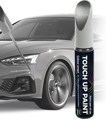 #ad #ad Gray Pearl White Touch Up Paint Pen Car Scratch Remover Quick amp; Easy Auto Paint $6.99