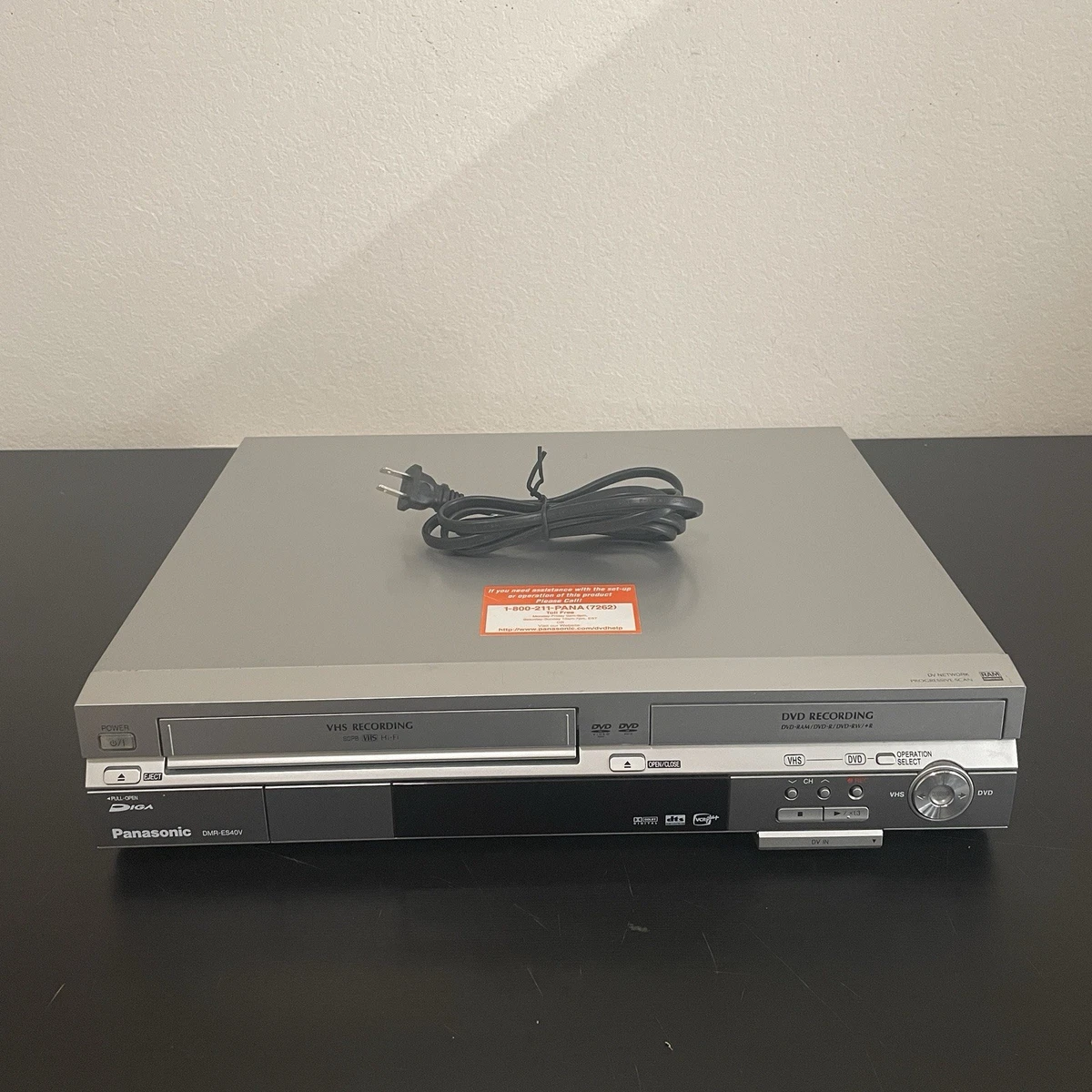 Panasonic DVD-RAM Players for sale | eBay