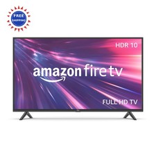 Fire TV 40 inch 2 Series HD Smart Alexa Voice Remote stream live cable