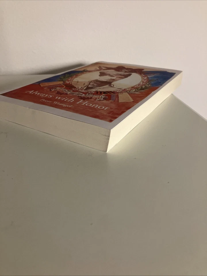 Always with Honor: The Memoirs of Russian General Wrangel by Pyotr Wrangel - Image 4 of 4