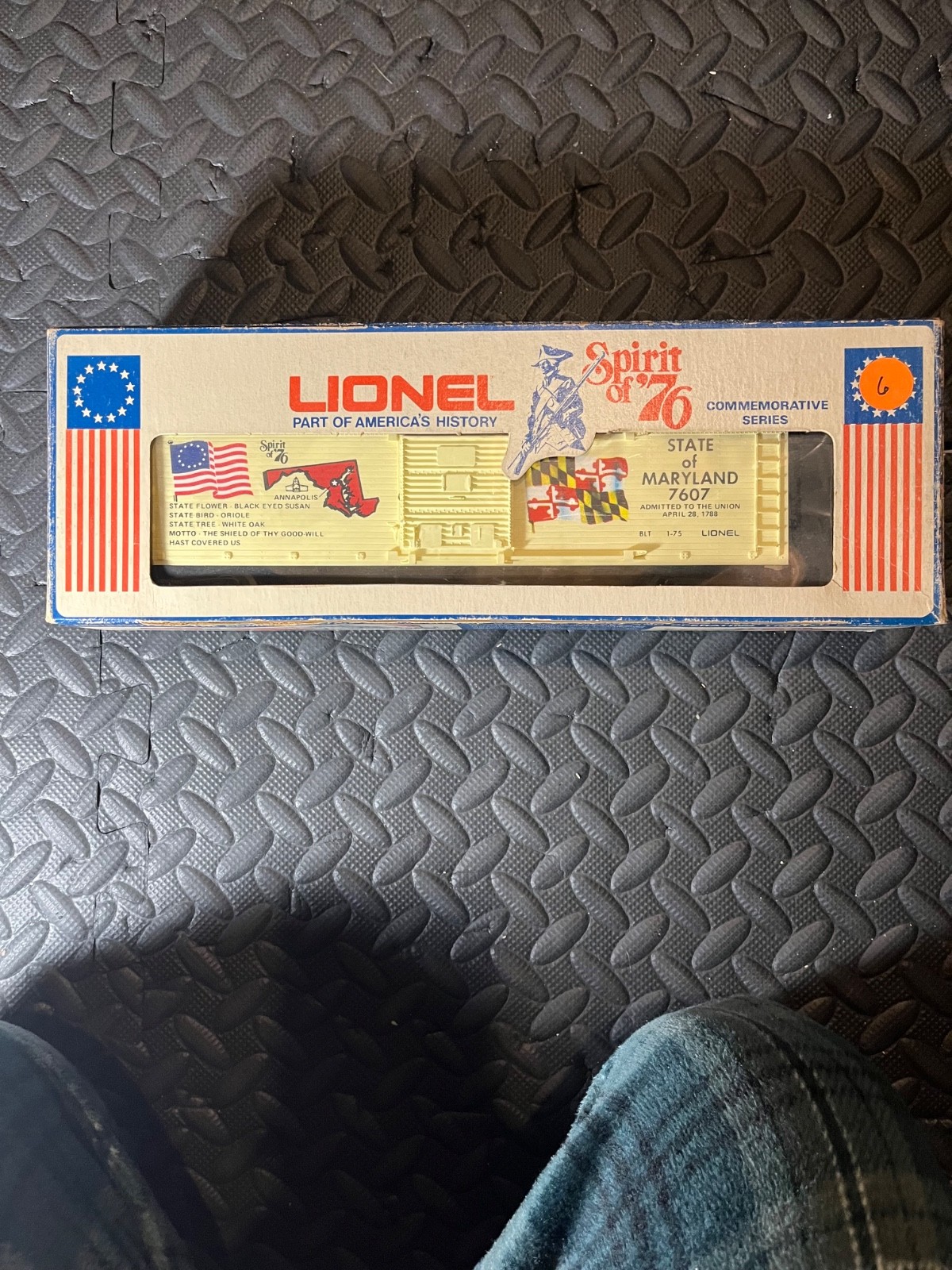 Click here to see eBay Auction