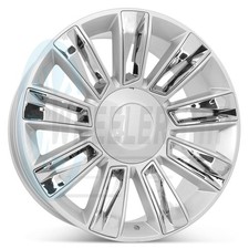 New 22 X 9 Replacement Wheel For Cadillac Escalade 2015-2020 Rim 4740 New 22 X 9 Replacement Wheel For Cadillac Escalade 2015-2020 Rim 4740