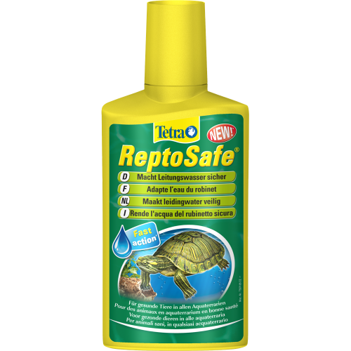 Biocondizionatore per acquario Tetra ReptoSafe 100 ml