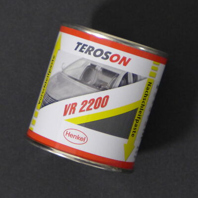 Teroson Loctite Ventil Einschleifpaste VR 2200 Set Grob+Fein 100g 142228