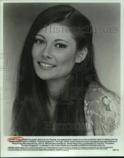 1982 Press Photo Camila George stars in Forced Vengeance. - nop45258