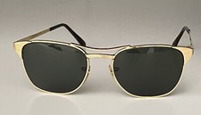 VINTAGE B&L RAY BAN SIGNET GOLD USA 52[]19