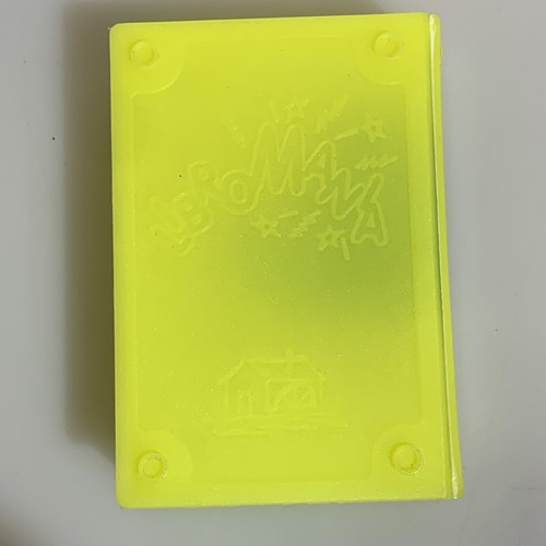 Gadget Mulino Bianco Gommologia Tricheco 1995 Barilla - Bild 3 von 4