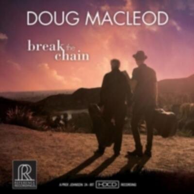 MACLEOD/MACLEOD/MACLEOD: BREAK THE CHAIN - CD