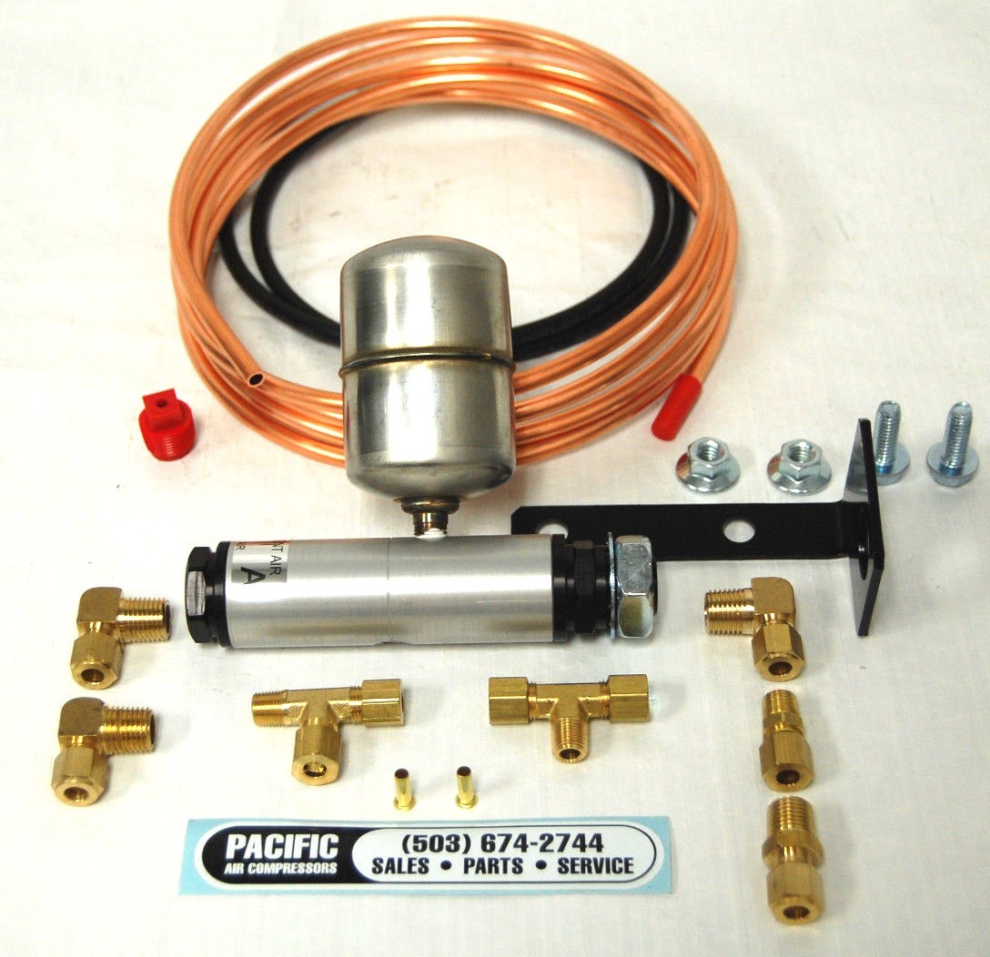 CHAMPION CC1079015 AUTOMATIC TANK DRAIN KIT REPLACES OLD ZTD1 eBay