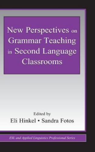 Esl and Applied Linguistics Professional Ser.: New Perspectives on ...